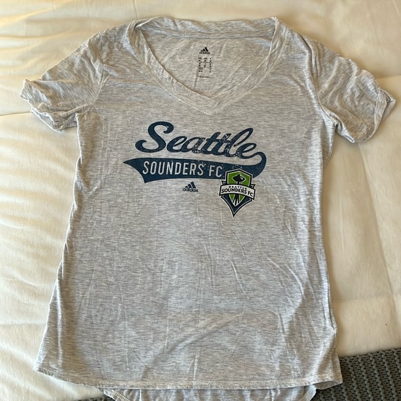 adidas Tops - Adidas Seattle Sounders FC T-Shirt